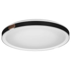 Taklampa Activejet AJE-TRAVIATA 36W Vit Svart 80 36 W (4000 K)