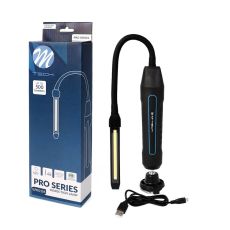 Arbetsljus M-Tech ILPRO105 Svart/Blå 500 lm