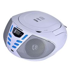 Radio Blaupunkt BB7WH Grå Turkos Ja