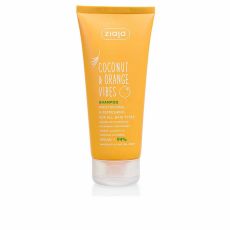 Fuktgivande schampo Ziaja Coconut and Orange Vibes 200 ml