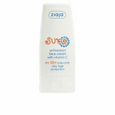 Solskydd Ziaja Sun C 50 ml SPF 50+