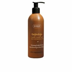 Lotion som ger ett solbränt utseende Ziaja Cupuazú 300 ml