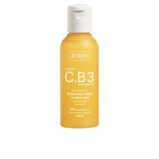 Ansiktstoner Ziaja Vitamin C.B3 Niacinamide Highlighter 120 ml