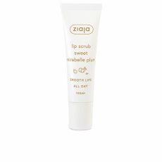 Läppskrubb Ziaja Sweet Mirabelle Plum 12 ml