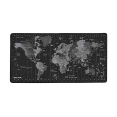 Musmatta Gaming Natec Time Zone Map Maxi Svart