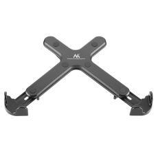 Skrivbord MacLean MC-836 11"-17" Svart 59 x 32 x 36 cm