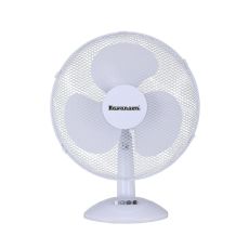 Bordsfläkt Ravanson WT-1040 Vit Grå 45 W