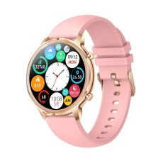 Smartklocka Manta SWU301PK Rosa Gyllene Guldrosa 1,32"