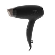 Hårtork Adler AD 2266 Svart 1400 W