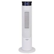 Bärbar värmefläkt Adler AD 7730 Vit 2200 W