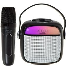 Bärbar Bluetooth Högtalare Adler AD 1199b Grå