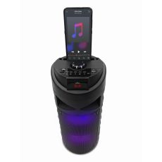 Bärbar Bluetooth Högtalare Media Tech MT3165 Svart