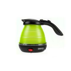 Vattenkokare Adler CR 1265 Svart Grön Plast 750 W 500 ml