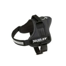 Hundsele Julius K9 Power Svart M/L