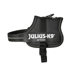 Hundsele Julius K9 Power Svart 2 Baby 2 (XS/S)
