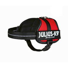 Hundsele Julius K9 Power Röd 2 Baby 2 (XS/S)