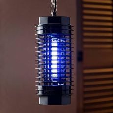 Mygglampa KL-1500 InnovaGoods 4W Svart
