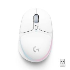 Trådlös Mus Logitech 910-006368 Vit