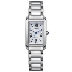 Herrklocka Citizen EW5620-55A Silvrig