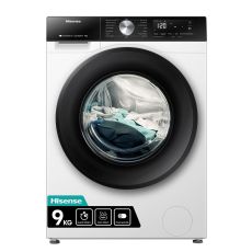 Tvättmaskin Hisense WF3S9043BW3 60 cm 1400 rpm 9 kg
