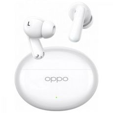 Diademhörlurar Oppo Enco Air4 Vit