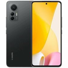 Smartphone Xiaomi Xiaomi 12 Lite 6,1" Octa Core 6 GB RAM 128 GB Svart