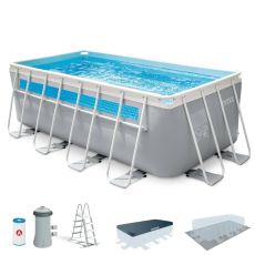 Bollhav Intex 400 x 122 x 200 cm