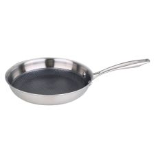 Stekpanna Masterpro BGMP-1630 Ø 20 cm Rostfritt stål