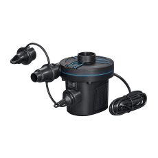 Bestway Elektrisk Pump Kontakt 11,3x10,1x11 cm 680 Liter/Minut Uppblåsbar och Camping 62252