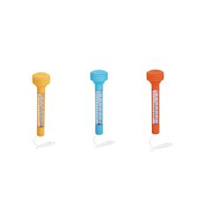 Bestway Flottande Termometer Pool och Badkar Blandade Färger Trädgård 58697