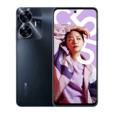 Smartphone Realme C55 6,7" 8 GB RAM 256 GB 6,72" Svart 8 GB RAM 256 GB