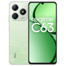 Smartphone Realme C63 6,74" 8 GB RAM 256 GB Grön