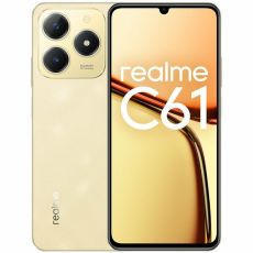 Smartphone Realme REALME C61 6,7" 6 GB RAM 256 GB Gyllene