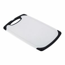 Skärbräda San Ignacio SG-4493 Vit Svart Svart/Vit 31,5 x 20 x 0,9 cm