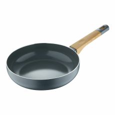 Stekpanna San Ignacio Earth Grey SG-6751 Grå Aluminium Ø 24 x 5,8 cm