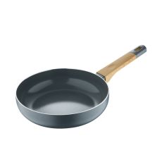 Stekpanna San Ignacio Earth Grey SG-6752 Grå Aluminium Ø 26 x 6 cm