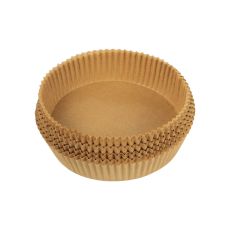 Papper för luftfritös Masterpro bgmp-7602 16 x 16 x 4,5 cm (100 antal)