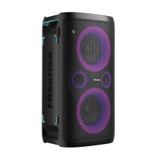 Bärbar Bluetooth Högtalare Hisense PARTY STORM Svart 300 W