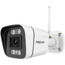 Övervakningsvideokamera Foscam V8P 8MP Wi-Fi Biała