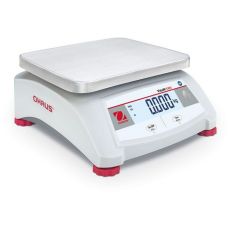 Köksvåg OHAUS V12P15 EU Vit 15 kg 26 x 12,2 x 27 cm