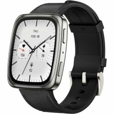 Smartklocka Amazfit ACTIVE 2 SQUARE Svart Stål 1,75