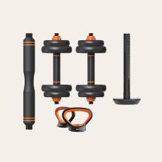 Kettlebell och hantelsats Xiaomi 10 Kg 10 kg