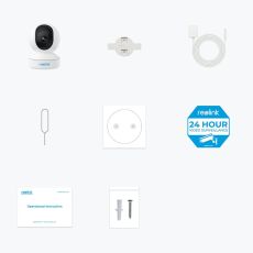 Övervakningsvideokamera Reolink E Series E320