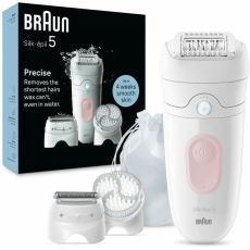Elektrisk Epilator Braun Silk-épil 5 SE5-060