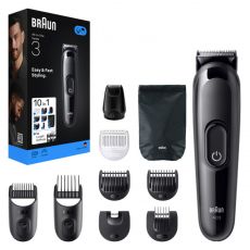 Hårtrimmer Braun S3 ALL IN AIO3560