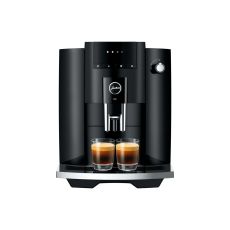 Superautomatisk kaffebryggare Jura E4 Svart 1450 W 15 bar