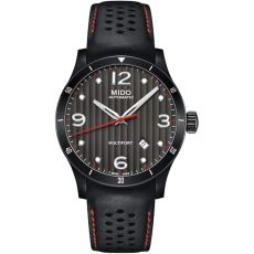 Herrklocka Mido MULTIFORT ALUMINIUM BEZEL