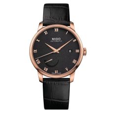 Herrklocka Mido BARONCELLI POWER RESERVE (Ø 40 mm)