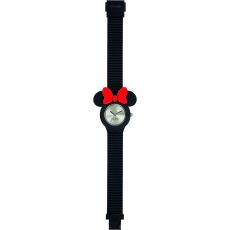 Damklocka Hip Hop MINNIE ICONIC BLACK (Ø 32 mm)