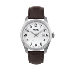 Herrklocka Breil EW0663 Vit